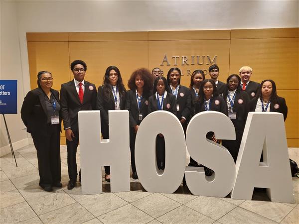 2023 HOSA